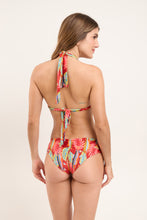 Carica l&#39;immagine nel visualizzatore di Gallery, Model Back: Rio De Sol Bas Bottom Sea-Bloom Mel-Comfy
