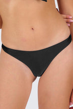 Laden Sie das Bild in den Galerie-Viewer, Gallery: Rio De Sol Bas Bottom Shimmer-Black Nice-Fio

