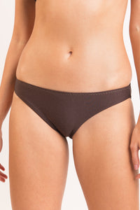 Gallery: Rio De Sol Bas Bottom Shimmer-Coffee Essential-Comfy