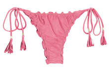 Charger l&#39;image dans la galerie, Product Front: Rio De Sol Bas Bottom Shimmer-Confetti Frufru-Fio
