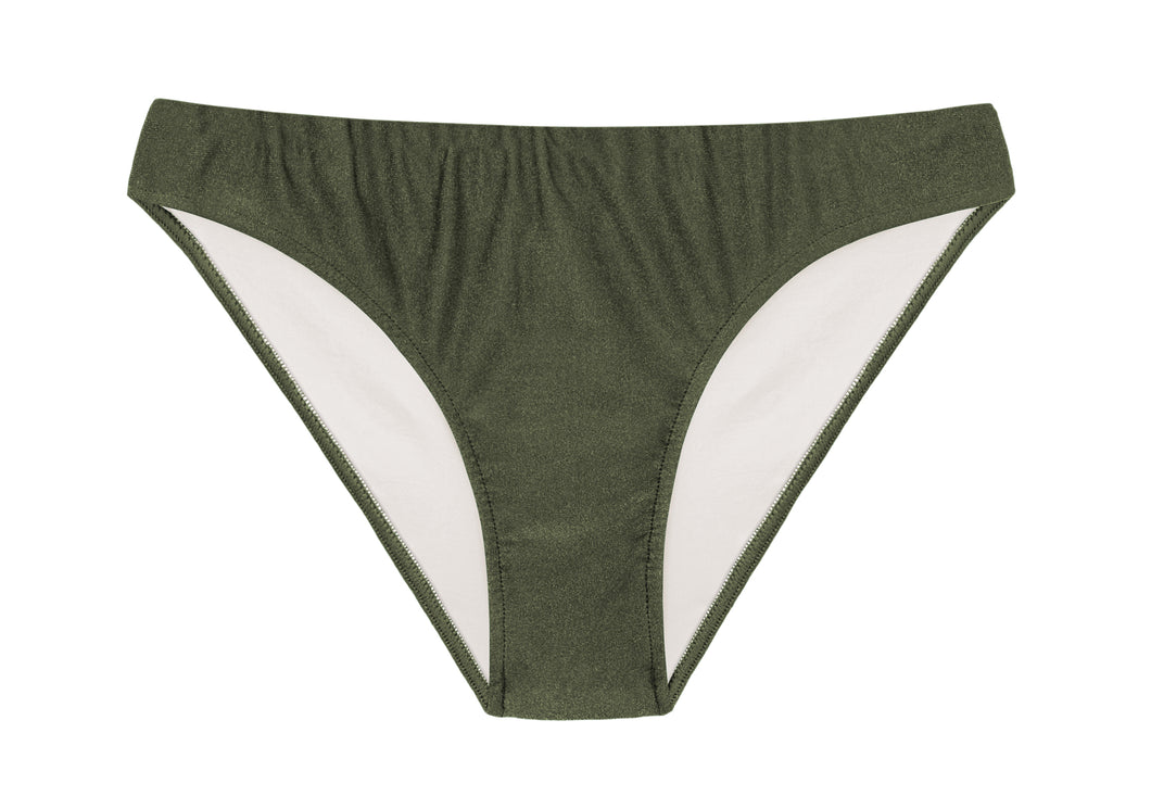 Product Front: Rio De Sol Bas Bottom Shimmer-Croco Essential-Comfy