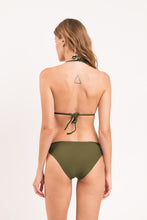 Carica l&#39;immagine nel visualizzatore di Gallery, Model Back: Rio De Sol Bas Bottom Shimmer-Croco Essential-Comfy
