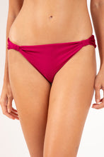 Laden Sie das Bild in den Galerie-Viewer, Gallery: Rio De Sol Bas Bottom Shimmer-Desejo Mel
