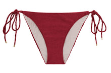 Carica l&#39;immagine nel visualizzatore di Gallery, Product Front: Rio De Sol Bas Bottom Shimmer-Divino Ibiza-Rope
