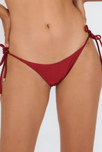 Carica l&#39;immagine nel visualizzatore di Gallery, Gallery: Rio De Sol Bas Bottom Shimmer-Divino Ibiza-Rope
