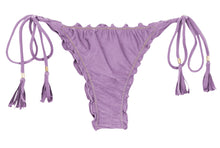 Carica l&#39;immagine nel visualizzatore di Gallery, Product Front: Rio De Sol Bas Bottom Shimmer-Harmonia Frufru-Fio
