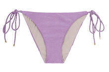 Carica l&#39;immagine nel visualizzatore di Gallery, Product Front: Rio De Sol Bas Bottom Shimmer-Harmonia Ibiza-Rope
