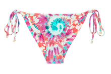 Charger l&#39;image dans la galerie, Product Front: Rio De Sol Bas Bottom Splash Cheeky-Tie
