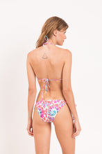 Charger l&#39;image dans la galerie, Model Back: Rio De Sol Bas Bottom Splash Ibiza-Comfy
