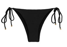 Laden Sie das Bild in den Galerie-Viewer, Product Front: Rio De Sol Bas Bottom St-Tpz-Black Ibiza
