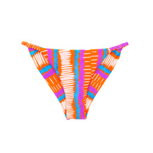 Carica l&#39;immagine nel visualizzatore di Gallery, Product Front: Rio De Sol Bas Bottom Stripes Cheeky-Fixa
