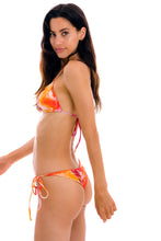 Carica l&#39;immagine nel visualizzatore di Gallery, Image 04: Rio De Sol Bas Bottom Tiedye-Red Frufru
