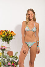 Carica l&#39;immagine nel visualizzatore di Gallery, Model Front: Rio De Sol Bas Bottom Tiny-Garden Frufru
