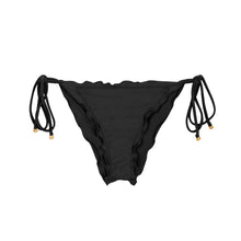 Laden Sie das Bild in den Galerie-Viewer, Product Front: Rio De Sol Bas Bottom Touch-Black Frufru

