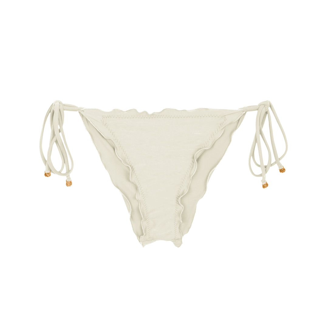 Product Front: Rio De Sol Bas Bottom Touch-Natural Frufru