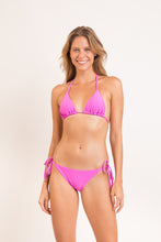 Carica l&#39;immagine nel visualizzatore di Gallery, Model Front: Rio De Sol Bas Bottom Vita-Pink Ibiza-Comfy
