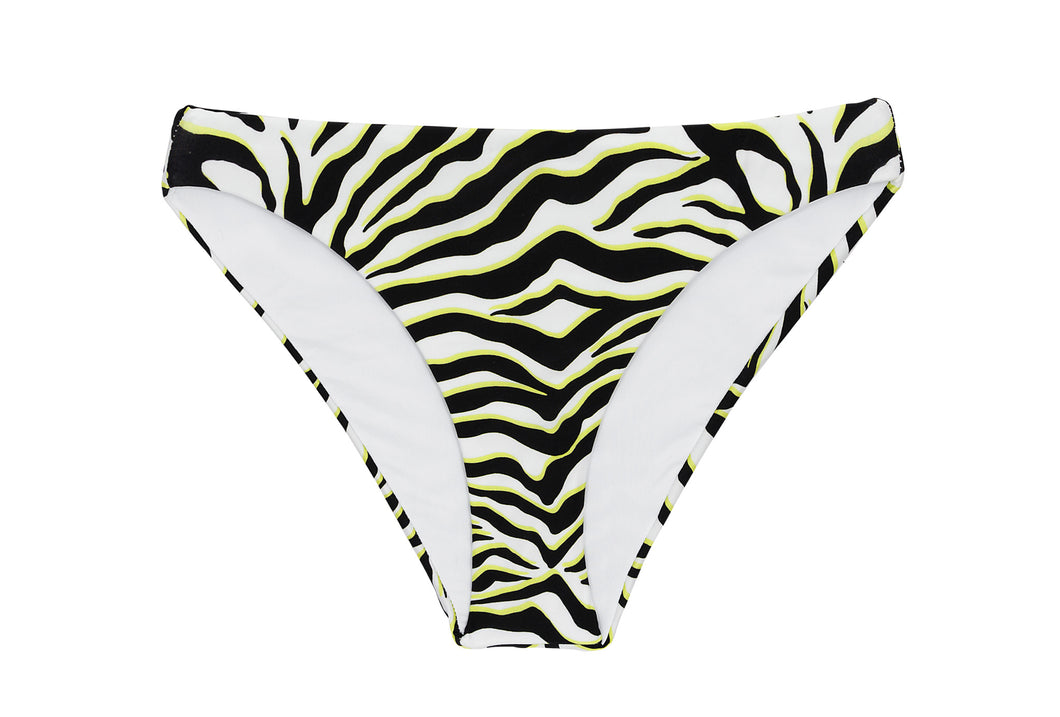 Product Front: Rio De Sol Bas Bottom Wild-Black Comfy