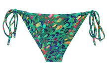 Carica l&#39;immagine nel visualizzatore di Gallery, Product Front: Rio De Sol Bas Bottom Wilds Cheeky-Tie
