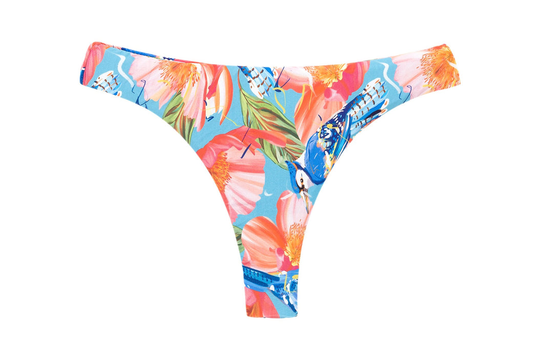 Product Front: Rio De Sol Bas Bottom Zinnia Nice-Fio
