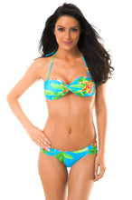 Charger l&#39;image dans la galerie, Image 05: Rio De Sol Bas Calcinha Aloha Bandeau Franzida
