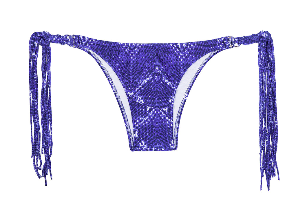 Product Front: Rio De Sol Bas Calcinha Bluejean Boho