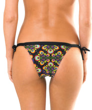 Carica l&#39;immagine nel visualizzatore di Gallery, Model Back: Rio De Sol Bas Calcinha Newfolk Cropped Lacinho
