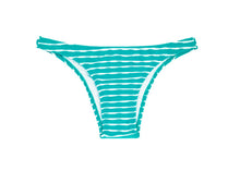 Carica l&#39;immagine nel visualizzatore di Gallery, Product Front: Rio De Sol Bas Calcinha Ondas Azul
