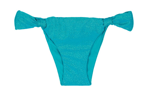 Product Front: Rio De Sol Bas Calcinha Radiante Azul Cortinão