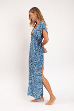 Charger l&#39;image dans la galerie, Image 03: Rio De Sol Vêtement De Plage Chuva Long Dress Soleil
