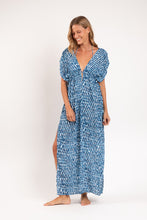 Charger l&#39;image dans la galerie, Image 05: Rio De Sol Vêtement De Plage Chuva Long Dress Soleil
