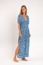 Charger l&#39;image dans la galerie, Image 06: Rio De Sol Vêtement De Plage Chuva Long Dress Soleil
