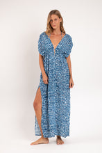 Charger l&#39;image dans la galerie, Image 07: Rio De Sol Vêtement De Plage Chuva Long Dress Soleil
