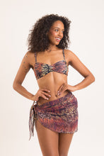 Carica l&#39;immagine nel visualizzatore di Gallery, Image 05: Rio De Sol Jupe De Page Cobra Mini-Sarong
