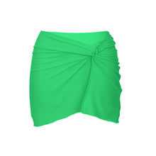 Laden Sie das Bild in den Galerie-Viewer, Product Front: Rio De Sol Jupe De Page Dots-Energy Skirt-Knot
