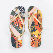 Laden Sie das Bild in den Galerie-Viewer, Product Front: Rio De Sol Tongs El Arco Slim
