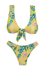 Laden Sie das Bild in den Galerie-Viewer, Product Front: Rio De Sol Ensemble Florescer Highleg
