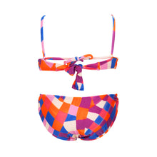 Laden Sie das Bild in den Galerie-Viewer, Product Back: Rio De Sol Deux Pièces Fille Funny Bikini-Kids
