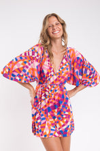 Charger l&#39;image dans la galerie, Gallery: Rio De Sol Mini Dress Funny Mini Dress
