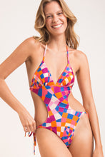 Carica l&#39;immagine nel visualizzatore di Gallery, Image 08: Rio De Sol Une Pièce Funny Trikini
