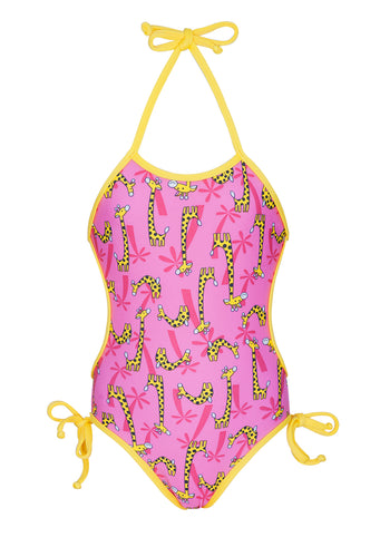 Product Front: Rio De Sol Maillot De Bain Bébé Girafinhas