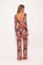 Carica l&#39;immagine nel visualizzatore di Gallery, Model Back: Rio De Sol Pantalon De Plage Jolie Pants Lana

