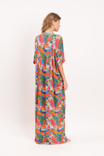 Charger l&#39;image dans la galerie, Image 09: Rio De Sol Vêtement De Plage Jungle Long Dress
