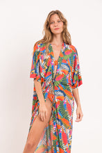 Charger l&#39;image dans la galerie, Image 10: Rio De Sol Vêtement De Plage Jungle Long Dress
