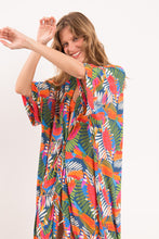 Charger l&#39;image dans la galerie, Image 12: Rio De Sol Vêtement De Plage Jungle Long Dress
