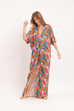 Charger l&#39;image dans la galerie, Image 13: Rio De Sol Vêtement De Plage Jungle Long Dress
