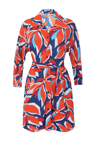 Product Front: Rio De Sol Chemise Leaves Chemise