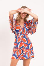 Carica l&#39;immagine nel visualizzatore di Gallery, Image 09: Rio De Sol Mini Dress Leaves Mini Dress
