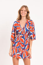Carica l&#39;immagine nel visualizzatore di Gallery, Image 11: Rio De Sol Mini Dress Leaves Mini Dress
