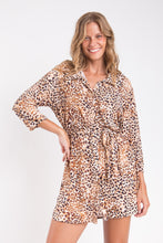 Carica l&#39;immagine nel visualizzatore di Gallery, Gallery: Rio De Sol Chemise Leopard Chemise
