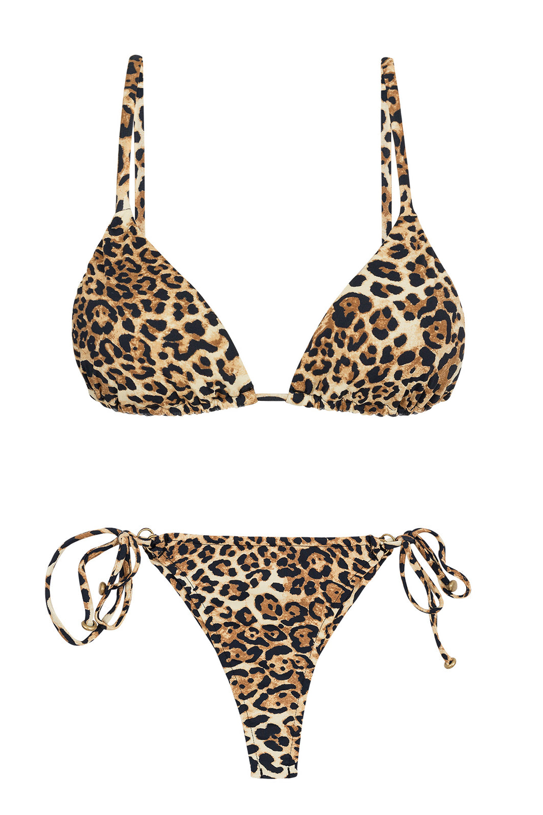 Product Front: Rio De Sol Ensemble Leopardo Invisible Micro